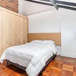 3 Story Penthouse With 2 Parking Spaces In Laureles